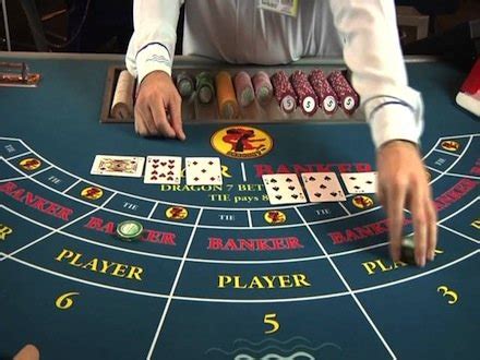 baccarat origin